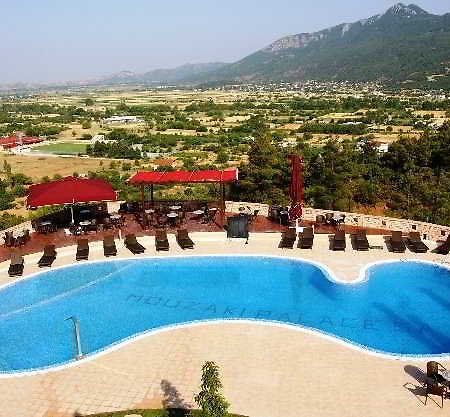Mouzaki Palace Kültér fotó