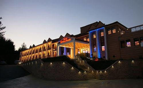 Mouzaki Palace Kültér fotó