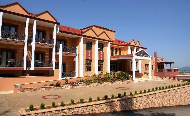 Mouzaki Palace Kültér fotó