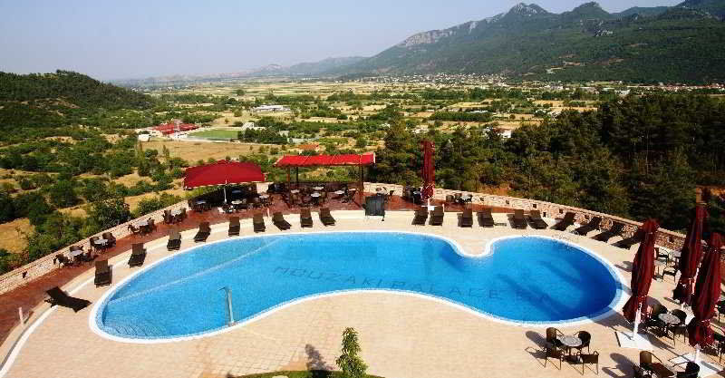 Mouzaki Palace Kültér fotó