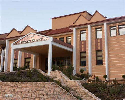 Mouzaki Palace Kültér fotó